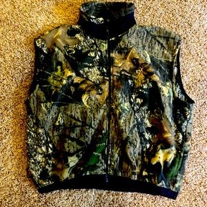 camo gear that is barley warn